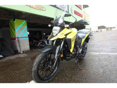 Suzuki V-Strom 250SX