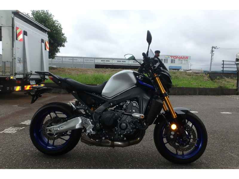 Yamaha MT-09 SP 2023