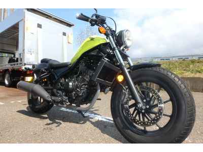 Honda Rebel CMX250 2017