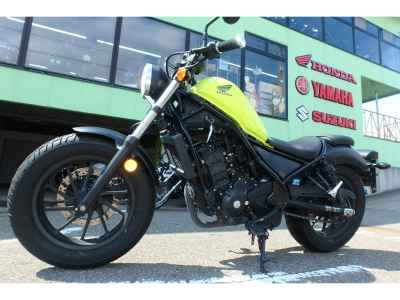Honda Rebel CMX250 2017