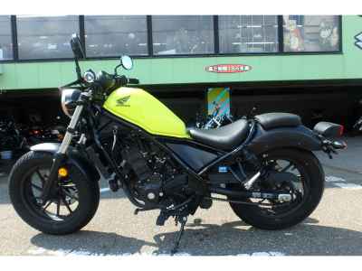 Honda Rebel CMX250 2017
