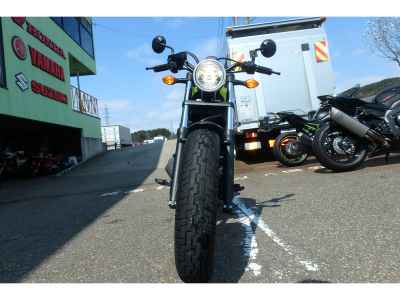 Honda Rebel CMX250 2017