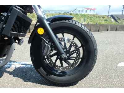 Honda Rebel CMX250 2017