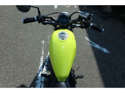 Honda Rebel CMX250 2017