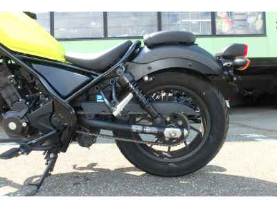 Honda Rebel CMX250 2017