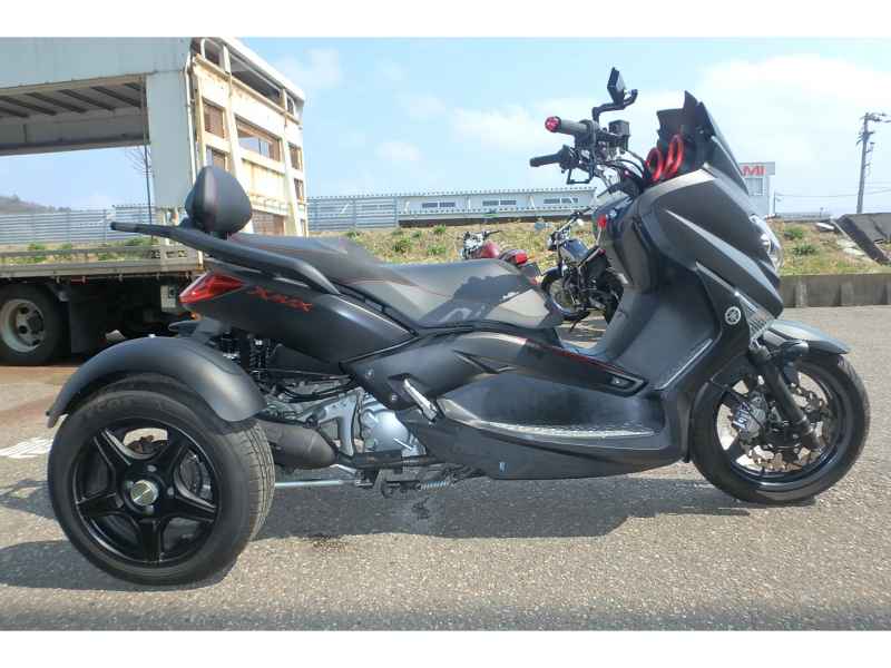 Yamaha XMAX 250 Trike