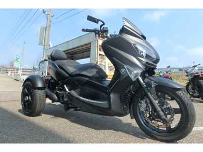 Yamaha XMAX 250 Trike