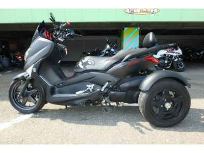 Yamaha XMAX 250 Trike