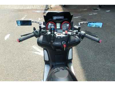Yamaha XMAX 250 Trike