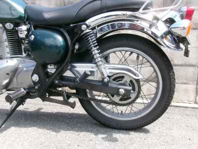 Kawasaki Estrella RS 2015