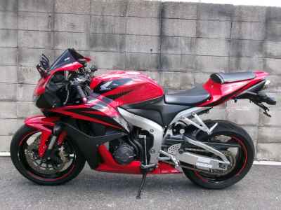 Honda CBR600RR 2008