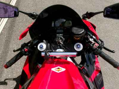 Honda CBR600RR 2008