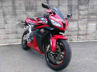 Honda CBR600RR 2008