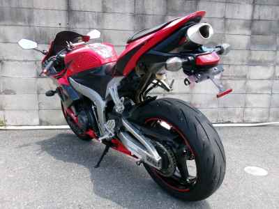 Honda CBR600RR 2008