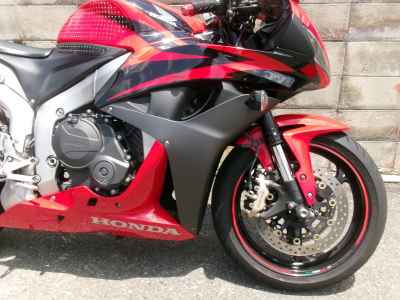 Honda CBR600RR 2008
