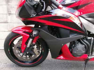 Honda CBR600RR 2008