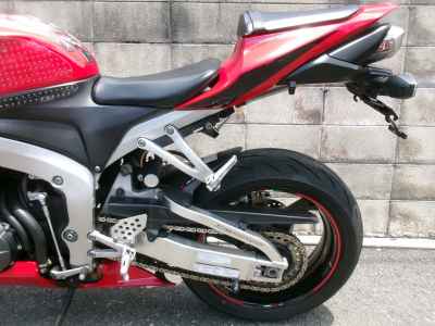 Honda CBR600RR 2008