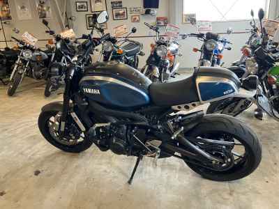 Yamaha XSR900 2016