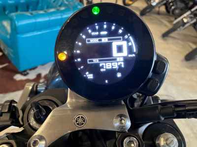 Yamaha XSR900 2016