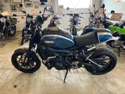 Yamaha XSR900 2016