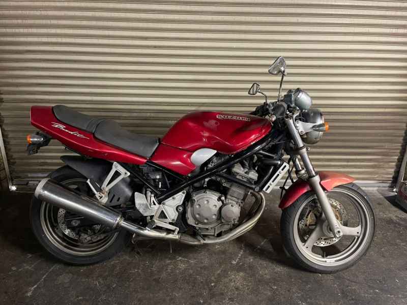 Suzuki Bandit 250