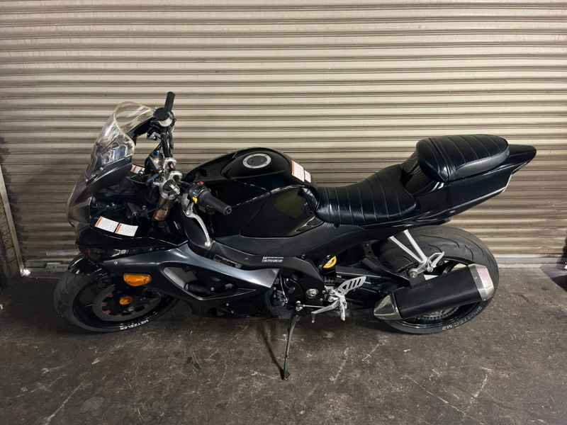 Suzuki GSX-R1000 2008