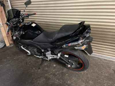 Suzuki GSR400 2014