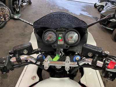 Honda CB1300SF 2008