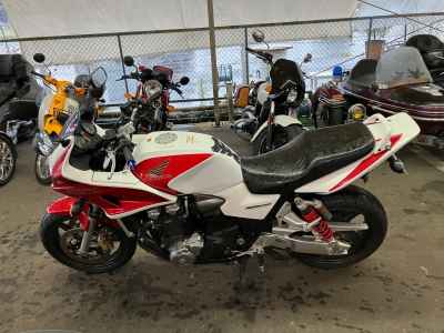 Honda CB1300SF 2008