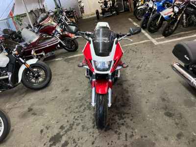 Honda CB1300SF 2008