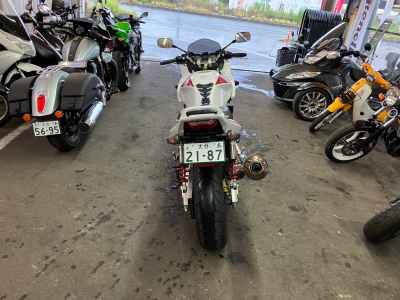 Honda CB1300SF 2008