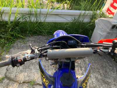 Yamaha WR250F