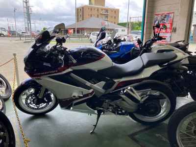 Honda VFR800F 2022