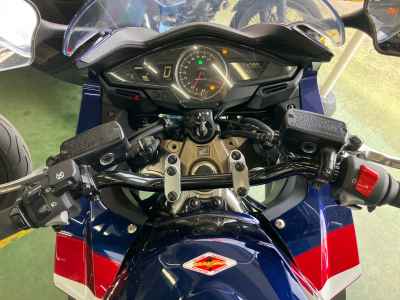 Honda VFR800F 2022