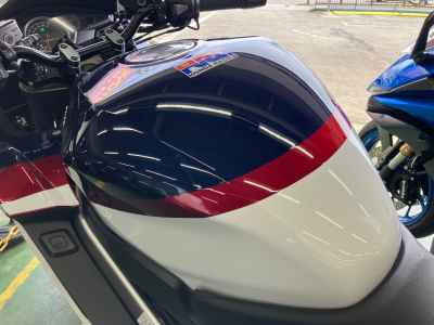 Honda VFR800F 2022