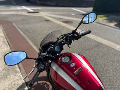 Yamaha XSR700 2018