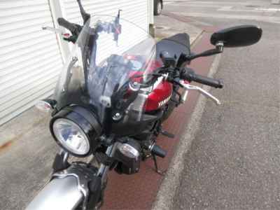 Yamaha XSR700 2018