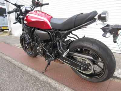 Yamaha XSR700 2018