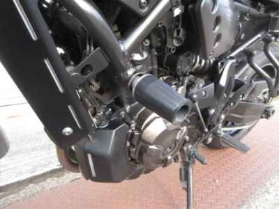 Yamaha XSR700 2018