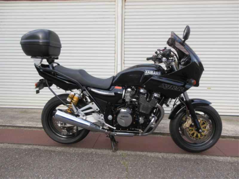 Yamaha XT250 Serow 2007