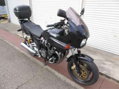 Yamaha XT250 Serow 2007