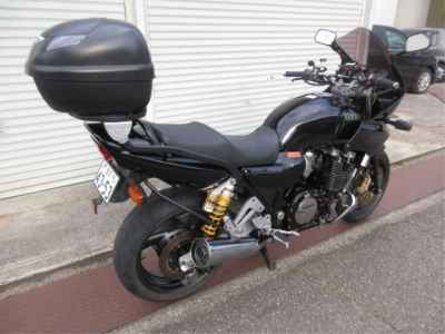 Yamaha XT250 Serow 2007