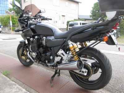 Yamaha XT250 Serow 2007