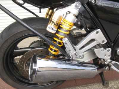 Yamaha XT250 Serow 2007