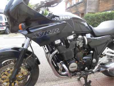 Yamaha XT250 Serow 2007