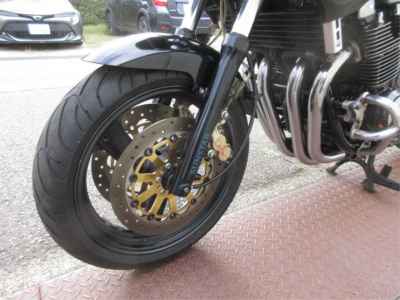 Yamaha XT250 Serow 2007