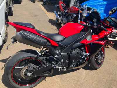 Yamaha YZF-R1 2013