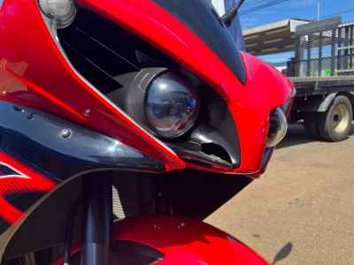 Yamaha YZF-R1 2013