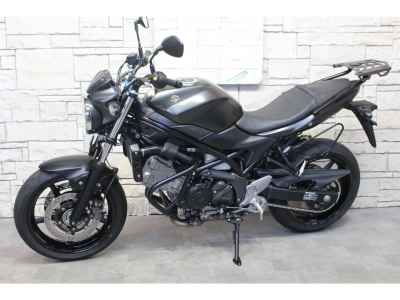 Suzuki SV650 2016