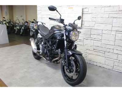 Suzuki SV650 2016